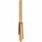Ekena Millwork Bellingham Timber Gable Bracket, Western Red Cedar, 84"W x 21"H x 1 1/2"D x 5 1/2"F, 6/12 Pitch GBW084X21X0206BEL00SWR - alternate 4